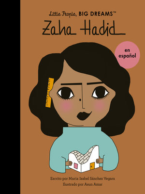 cover image of Zaha Hadid